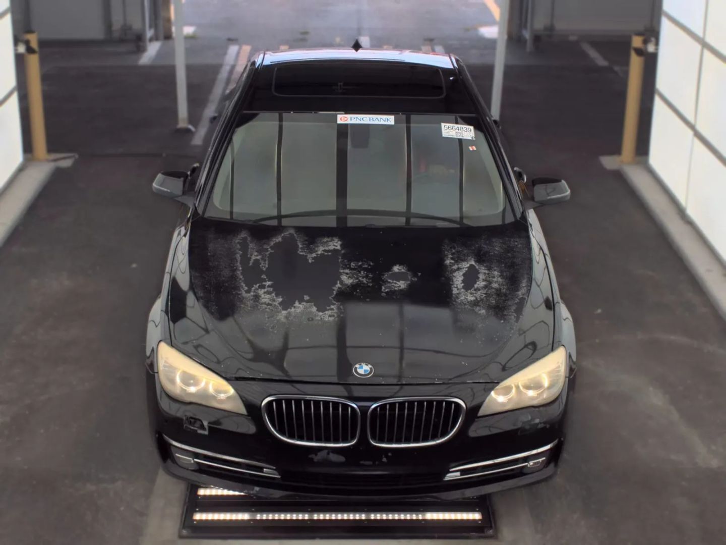 bmw 7 series 2014 WBAYA8C53ED825064 image bmw 7 series 2014 WBAYA8C53ED825064 image